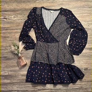 American Eagle Wrap Dress ❤️🦅